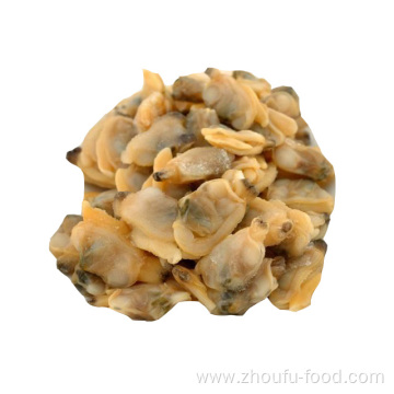 Short Neck Frozen Boiled Clam For Canned Clam